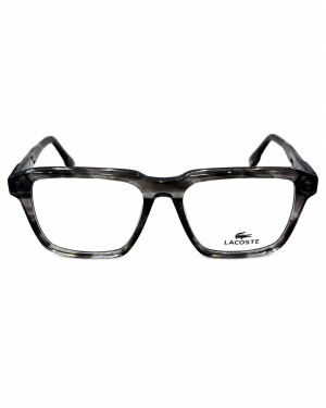 lacoste acetate grey