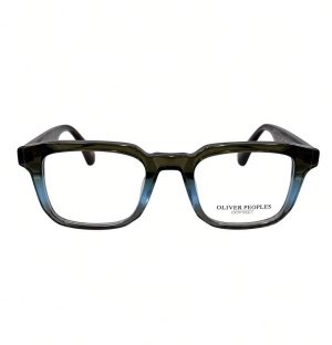 oliver peoples Rectangle acetate